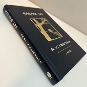 Go Set a Watchman Harper Lee Book